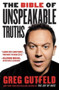 The Bible Of Unspeakable Truths