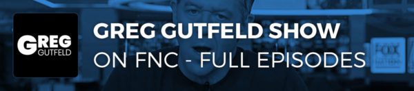Greg Gutfeld Show on FNC
