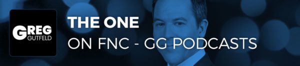 The One - Greg Gutfeld