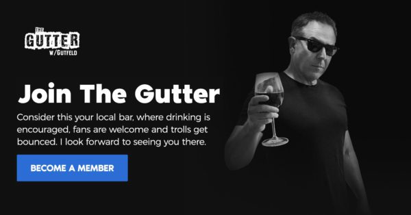 Greg Gutfeld - The Gutter