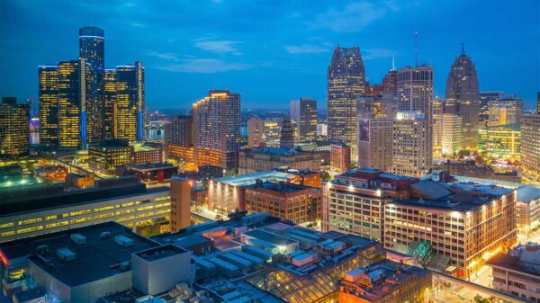 Detroit, MI - Greg Gutfeld City Updates