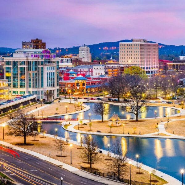 Huntsville, AL - Greg Gutfeld Get City Updates