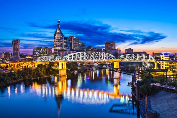 Nashville, TN - Greg Gutfeld City Updates