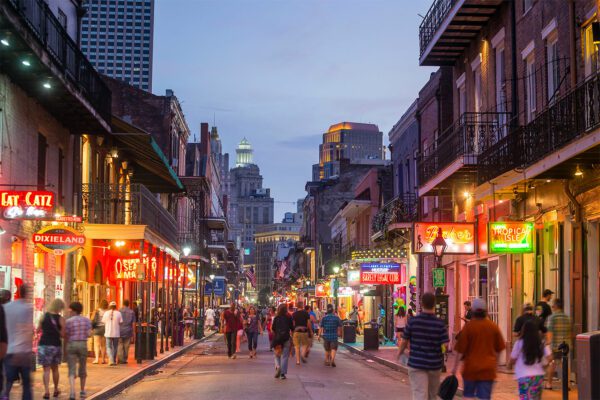 New Orleans - Greg Gutfeld City Updates
