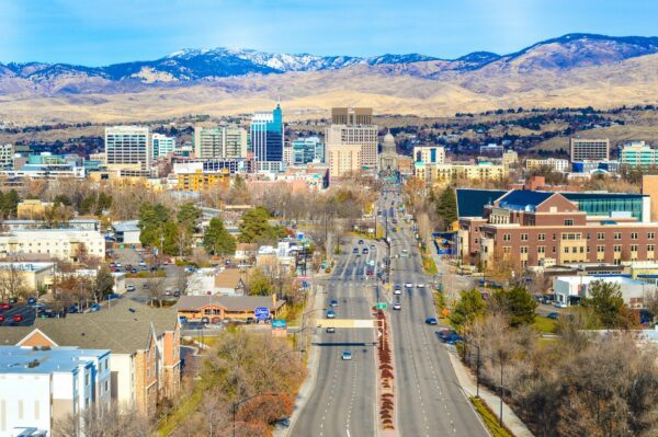Boise, ID - Greg Gutfeld