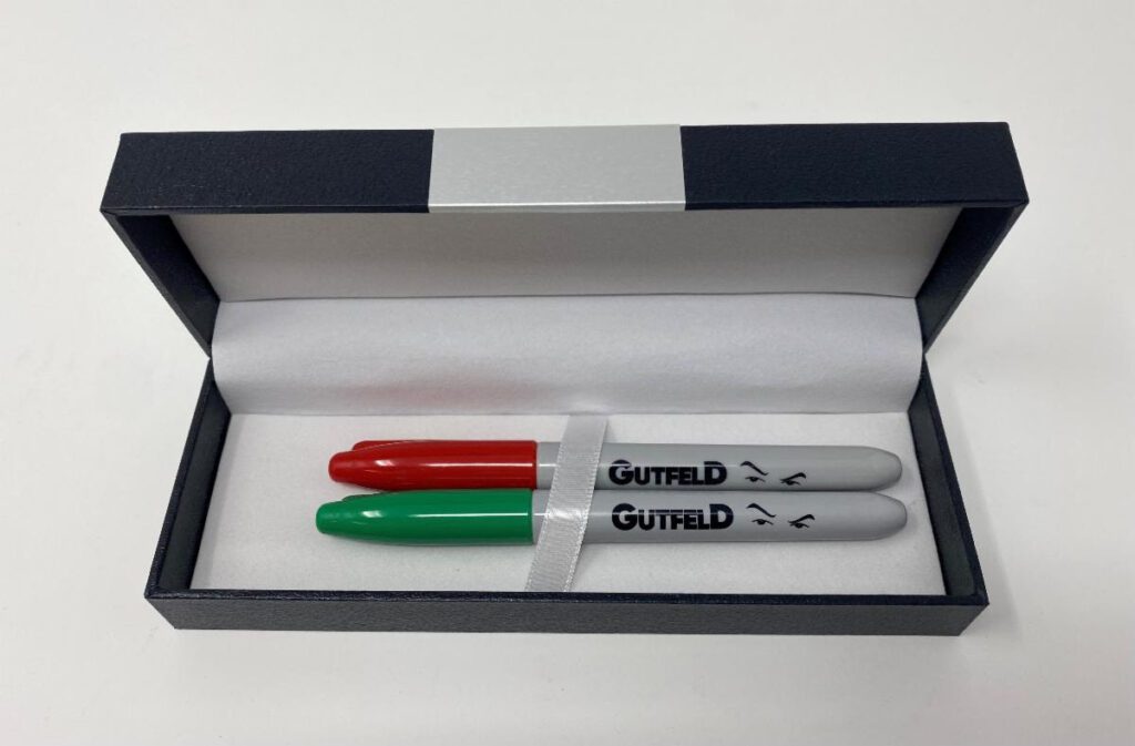 NEW Gutfeld Holiday Gift Items Have Arrived! | Greg Gutfeld