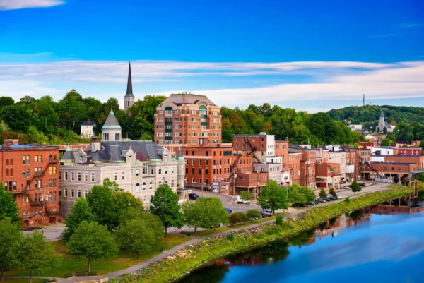 Augusta Maine