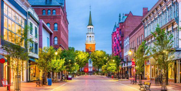 Burlington Vt