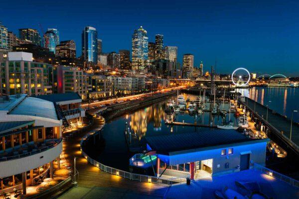 Seattle Wa