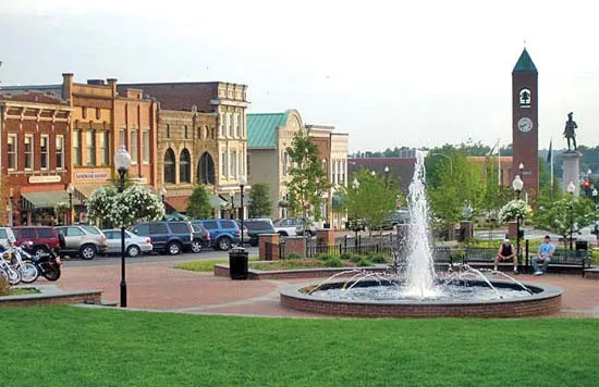 Spartanburg Sc