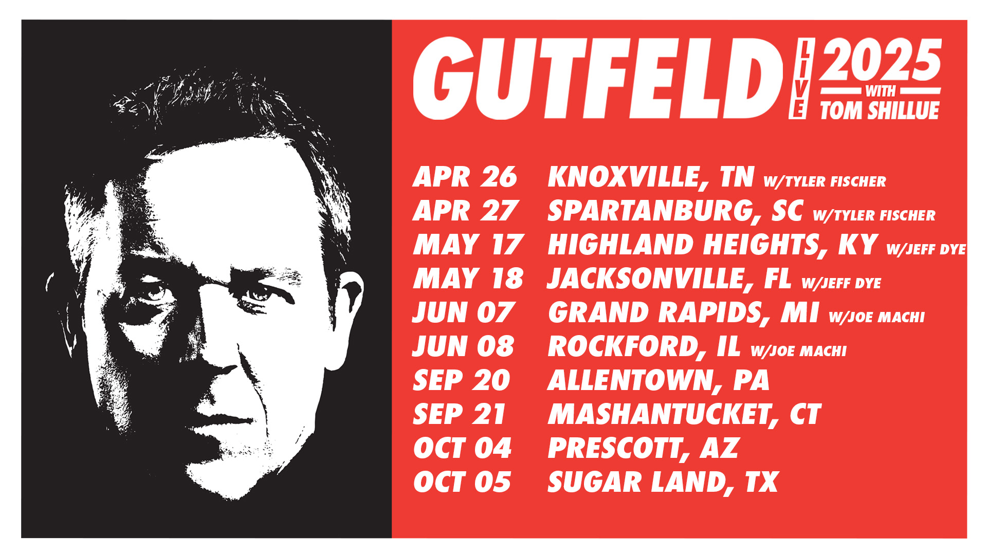 Website 10 Dates W:comedian