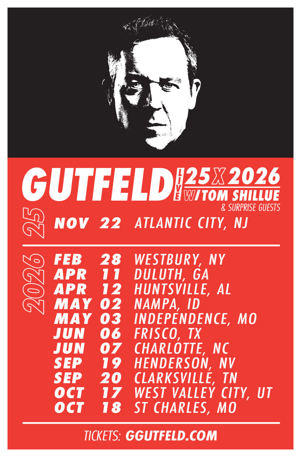 1200x1820 Gutfeld 25 2026 With Divider