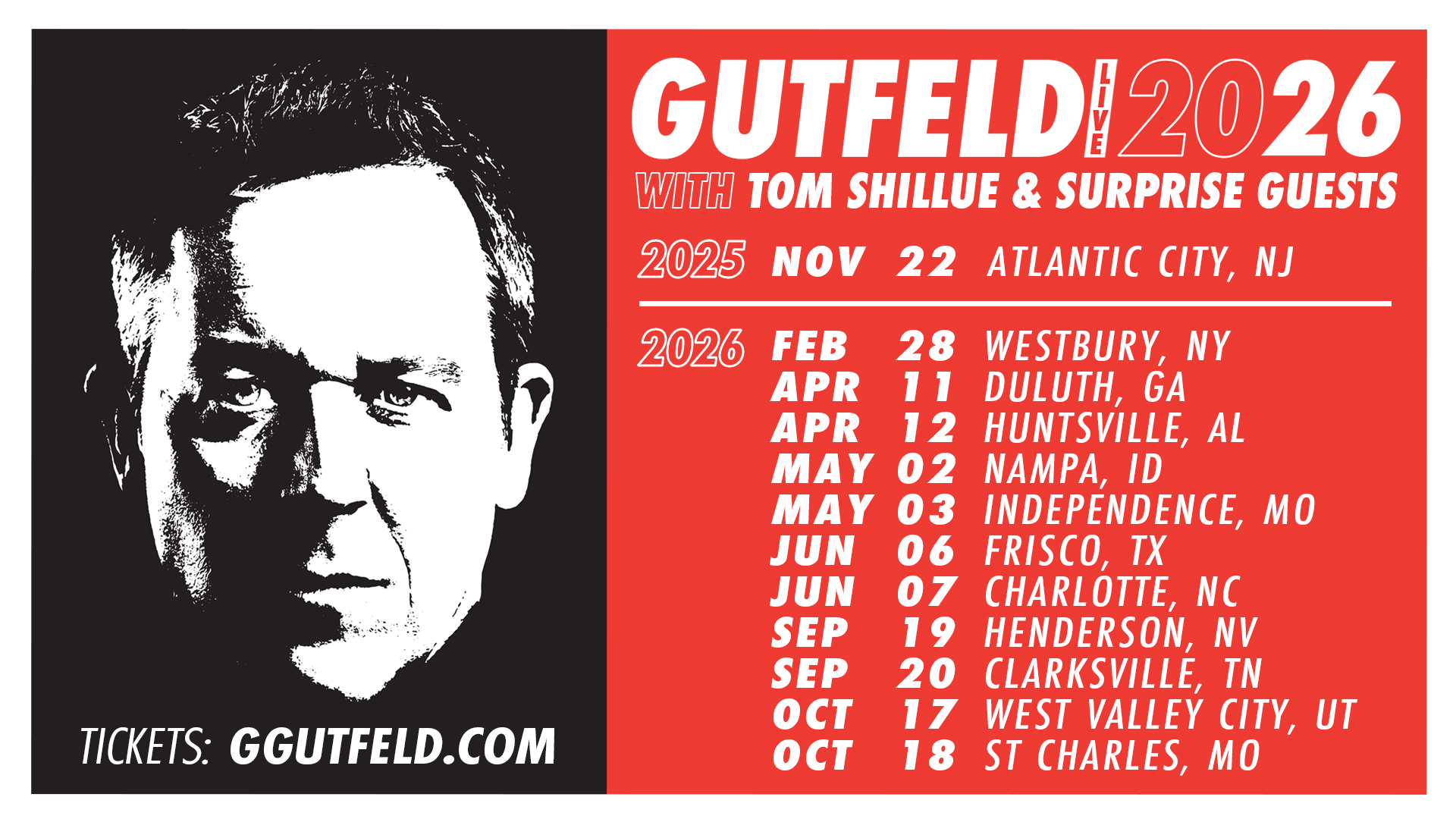 1920x1080 Gutfeld 2026 Alt W Clarksville