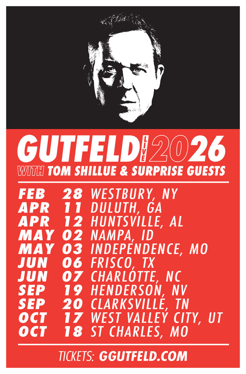 1200x1820 Gutfeld 2026 Alt W Clarksville