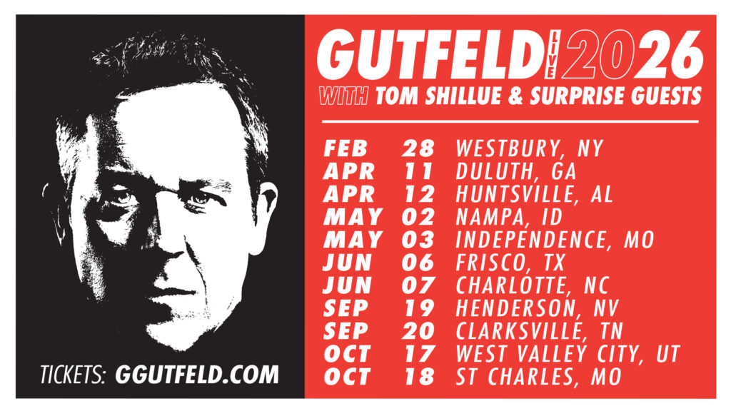 1920x1080 Gutfeld 2026 Alt Clarksville